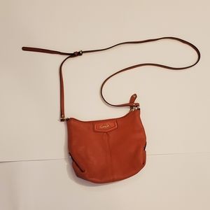 COACH BAG ORANGE